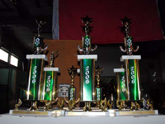 trophies